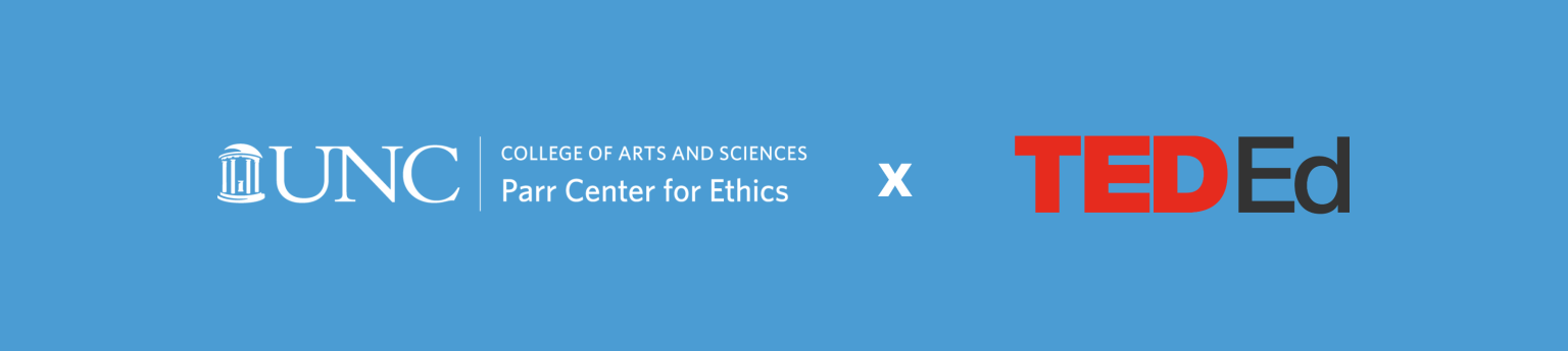 Partnership between TEDEd and Parr Center for Ethics